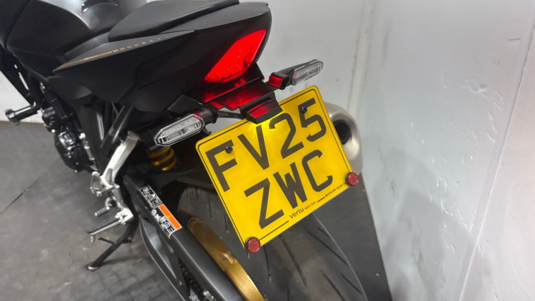 Honda CB 1000 Hornet SP (25MY)